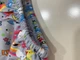 Трусики для плавання Babyland Веселка Сірий Розмір L (18-24 місяці, 86-98 см) для дівчаток - зображення 3