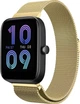 Ремінець 20мм міланська петля для Amazfit Bip 3 | Pro | U Pro Золотий BeWatch (1010228.8) - зображення 2