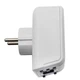 Розетка з таймером тижнева XON E-Tech SwitchTimer X243 16А 230В Білий (XSTDС072401W 7324) - зображення 3
