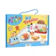 Набор для лепки Strateg Мистер тесто My Toaster (41023) - изображение 1