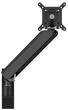 Крiплення Vogels Momo 4126 Monitor Mount Motion+ Black (6982281) - изображение 1