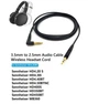 Аудіокабель Sennheiser HD 4.30 HD 4.30i HD 4.30G 4.40BT 4.50 BTNC HD 400S - изображение 3