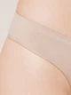 Трусики танга женские Giulia String Briefs L/XL Naturale (4823116910201) - изображение 4