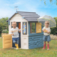 Детский игровой домик Smoby Четыре сезона 110 х 98 х 143 см (810731) - изображение 6