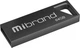 Флеш накопичувач метал Mibrand 64 GB Stingray сірий - зображення 1