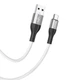 Кабель HOCO Type-C Creator silicone charging data cable X72 |1m, 3A| - изображение 3