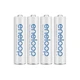Аккумулятор AAA Panasonic Eneloop 800mAh NiMH (блистер по 4шт) HR03 предзаряженный (57854) - изображение 2