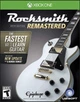 Rocksmith 2014 Edition Remastered Xbox One + кабель Ubisoft - зображення 1