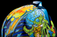 Шолом ICON Airflite Bugoid Blitz, XXL, Кольоровий (2837515) - зображення 5