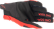 Моторукавички Alpinestars Radar, M, Червоний (2839095) - изображение 2