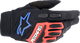 Рукавички Alpinestars Full Bore XT, XL, Чорний/Червоний/Синій (2771805) - изображение 1