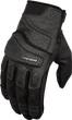 Моторукавички Icon Superduty3 CE, S, Чорний (2773175) - изображение 1