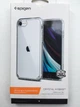 Чохол протиударний Spigen Ultra Hybrid для Iphone 7/8/SE 2020/2022 Crystal Clear Прозорий 042CS20927 - зображення 2