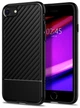 Чохол протиударний Spigen Core Armor для iPhone 7/8/SE 2020/2022 Black ACS00881 - зображення 13