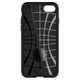 Чохол протиударний Spigen Core Armor для iPhone 7/8/SE 2020/2022 Black ACS00881 - зображення 12