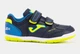 Детские футзалки Joma TOP FLEX - TPJW2493INV - 30 - Темно-синій - изображение 1