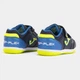 Детские футзалки Joma TOP FLEX - TPJW2493INV - 30 - Темно-синій - изображение 3