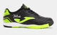 Детские футзалки Joma TOLEDO - TOJW2491IN - 33 - Чорно-салатовий - изображение 1
