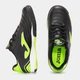 Детские футзалки Joma TOLEDO - TOJW2491IN - 33 - Чорно-салатовий - изображение 3