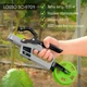 Стрічка дріт для підв'язки рослин SC-8804 для електричного степлера LOSSO SC-9701, 90 м (папір) - зображення 6