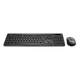 Комплект Vinga KBSW-100 Black - изображение 3