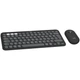 Комплект Logitech Pebble 2 for Mac Wireless UA Graphite (920-012244) - изображение 2