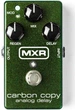 Педаль эффектов MXR Carbon Copy Analog Delay - изображение 1