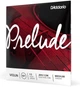 Струны для скрипки D'Addario Prelude Violin String Set 1/2 Scale Medium Tension - изображение 2
