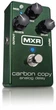 Педаль эффектов MXR Carbon Copy Analog Delay - изображение 5