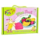 Набір тіста для ліплення Містер тісто Mini fruit Strateg (41009) (237131) - зображення 2