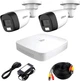 Комплект видеонаблюдения Dahua HDCVI-2W KIT - изображение 1