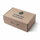 Коробка самозбірна Releaf Paper 25x16x10 см 50шт. (8ARN260) - зображення 2