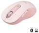 Миша Logitech Signature M650 L Wireless Rose (910-006237) (910-006237) - зображення 2
