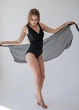 Мини парео пляжное Черный ODS One size - изображение 5