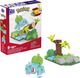 Klocki konstrukcyjne Mattel Pokemon Bulbasaur's Forest Fun 82 elementy (0194735026685) - obraz 1