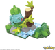 Klocki konstrukcyjne Mattel Pokemon Bulbasaur's Forest Fun 82 elementy (0194735026685) - obraz 2