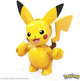 Klocki konstrukcyjne Mattel Pokemon Pikachu's Beach Splash 79 elementów (0194735026623) - obraz 7