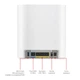 Wi-Fi Mesh-система Asus ExpertWiFi EBM68 1pk White (90IG07V0-MO3A60) - изображение 3