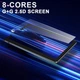 Планшет 10.1" SumTab ‎K102 4/64Gb 8 ядер Android 10 6000 mAh Серый Factory Recertified g1 - изображение 3