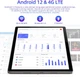 Планшет 10.51" Full HD Jumper EZpad M10Pro 8/128Gb 4G 2-SIM 8 ядер Android 12 7000 mAh Серый Factory Recertified g1 - изображение 5