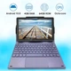 Планшет 10.1" Full HD Cwowdefu ‎P10L 4/64Gb 4G 2-SIM 8 ядер Android 10 6000 mAh Серебристый Factory Recertified g1 - изображение 3
