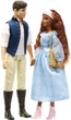 Набір ляльок Mattel Disney Mermaid Ariel and Eric (0194735121380) - зображення 3