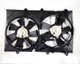 Діфузор, кожух з моторами MATOMI FAN16002 OUTLANDER, Аутлендер MR993931, MR312897, MR968436 - зображення 2