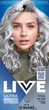 Краска для волос Schwarzkopf Live Ultra Brights 098 Steel Silver (9000101062922) - изображение 2