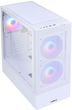 Obudowa Lian Li Lancool 205 Mesh C White - obraz 2