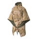 Пончо Helikon-Tex Reversible Swagman Roll, Desert Night Camo/US Desert (PO-RSR-NL-0L05A) - изображение 2