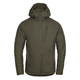 Куртка Helikon-Tex WOLFHOUND Hoodie® - Climashield® Apex 67g, Taiga green XS/Regular (KU-WLH-NL-09) - зображення 2