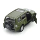 Автомодель TechnoDrive Шевроны Героев Mitsubishi Pajero 4WD Turbo 93 ОМБр (250283M) - изображение 7