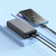 Павербанк PowerBank 20000mAh HOCO J123A |2USB| Чорний - зображення 5