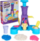 Zestaw piasku kinetycznego Spin Master Beach Sand Kinetic Sand (0778988501719) - obraz 1